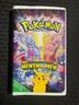 2000 POKEMON THE FIRST MOVE #150 #151 WB Kids Presents VHS 18020