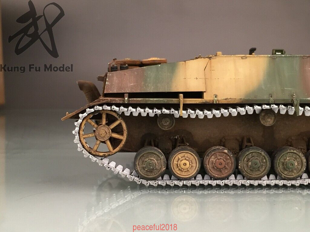 1/35 Maglie Per Binari In Lega Di Latta Di Piombo Tedeschi SWS - Foto 6