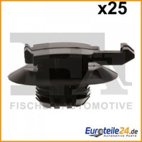 Clip, Zier-/Schutzleiste FA1 21-40036.25 FüR Renault Clio Ii