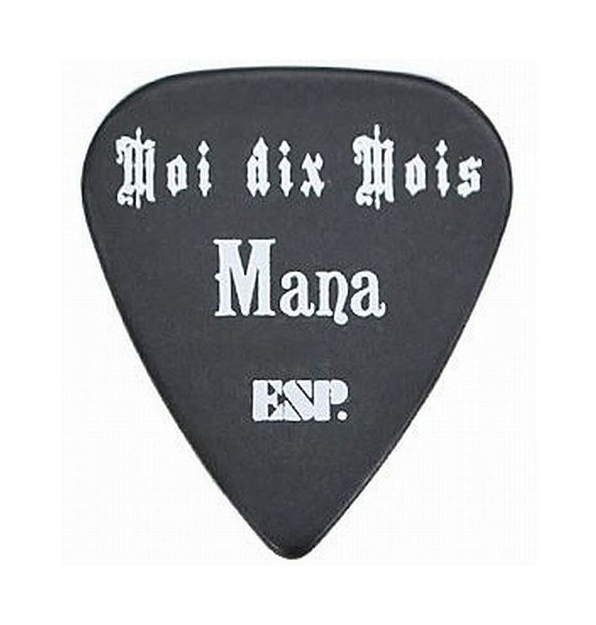 ESP PA-MM10 Moi dix Mois MANA Model Guitar Pick New w/Tracking# | eBay