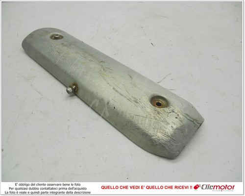 Hitzeschutz Abgaskrümmer Original Benelli Velvet 250 1999-2001