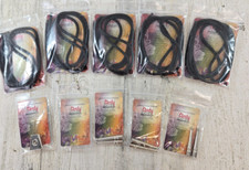 Tandy Leather Bolo Making Lot Bolo Cords Bolo...