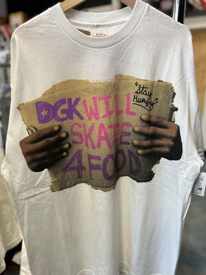 T-shirt DGK Tie Dye "Come From Nothing" - Taille M - Homme - Envoi Rapide