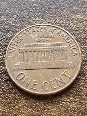 1963 D Lincoln Memorial Cent Penny Actual Coin TK1277* | eBay