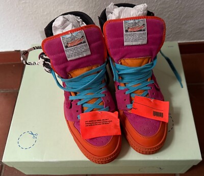 Off-white off-Court 3.0 Sneakers 38 it (39 eu) unisex