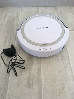 Aspirateur robot Cyclonia | eBay