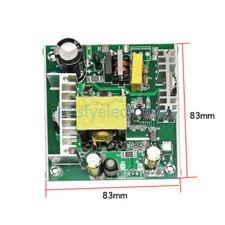 AC110-245V To DC 24V 5A 120W Power Supply Isolated Switching Module T12 Power F