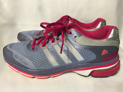 women s adidas supernova geofit runners size 10