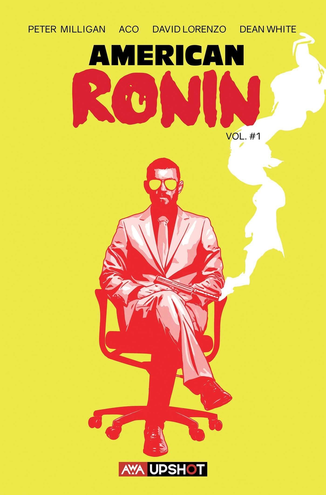 Thumbnail - Peter Milligan | American Ronin | Taschenbuch | Englisch (2021)