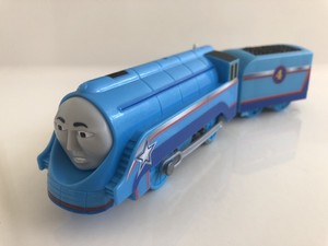 gordon shooting star train