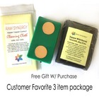 Terminator Zapper PKG Clean Cloth Wrist Bands FAST SHIP Kill Parasites Bacteria