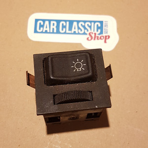 Lichtschalter VW Golf 1 Cabrio Jetta Scirocco Polo LT 8-polig 321941531K