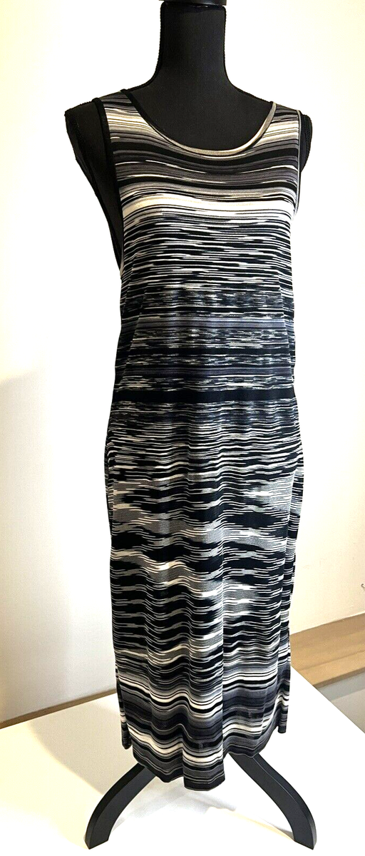 Missoni Designer Knit Dress Black | eBay