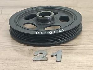 Riemenscheibe Kurbelwelle Mercedes W169 A180 CDi A6400300503