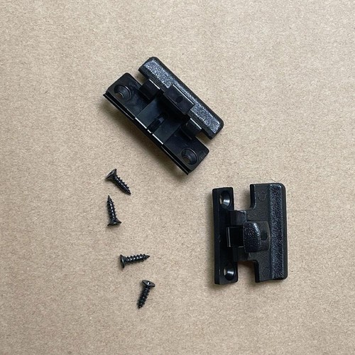 UPPER CONSOLE CATCH LATCH For MITSUBISHI PAJERO NM E5F9 MR532555 to NX Q3Q3 - Picture 6 of 8
