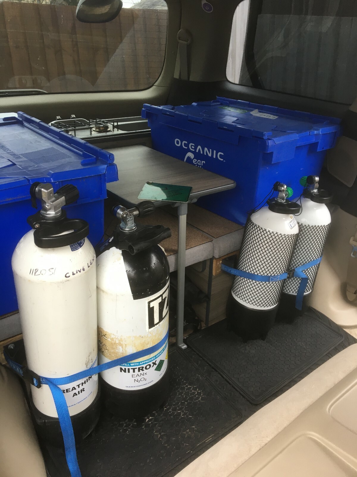 scuba tank holder Boat/vehicle/home Mount Scuba Diving Tank Rack Holder