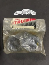 TRC Vintage RC Car Part # 1768 Mounted Rear Tires and Wheels T-2 , Z-R1 , 1-1/2”