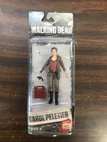 lot of 3 misc walking dead figures in package - Picture 5 of 5