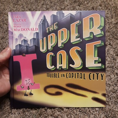 The Upper Case: Trouble in Capital City (Volume 2) (Private I, 2