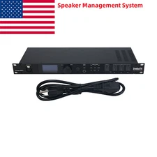 PA2 Speaker Management System Loudspeaker Management System Audio Processor US
