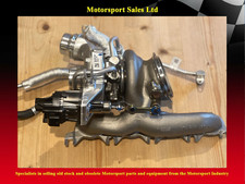 BMW 2.0 Petrol B48 Turbo Charger, Manifold & Actuator 11659845815 (Brand New)