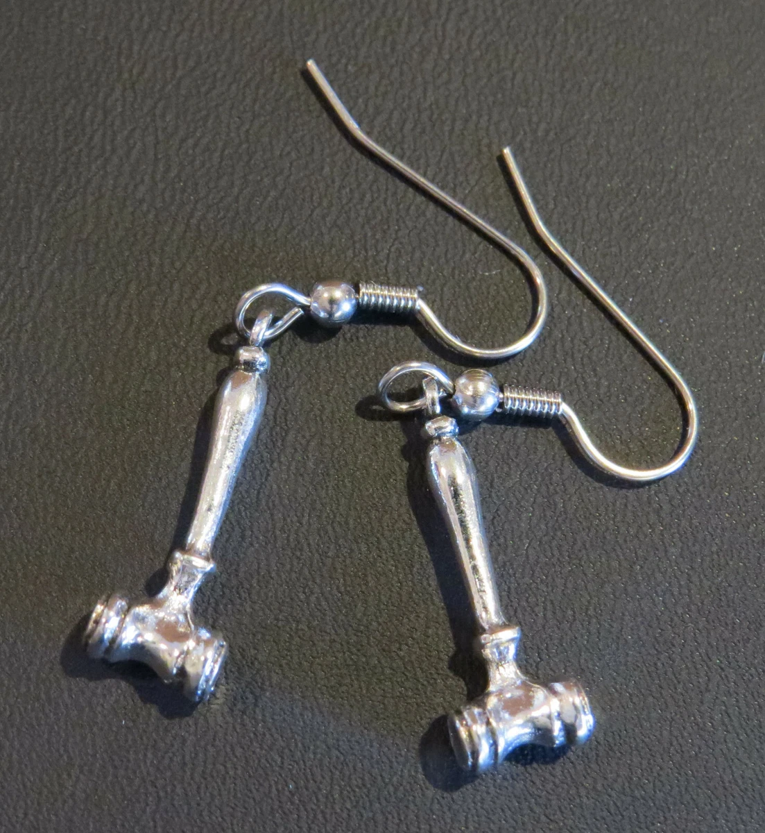 Lawyer earrings sale