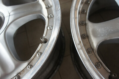 RAYS VOLK RACING 17インチ　PCD120 8J JDM 17