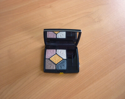 Christian Dior 5 couleurs eyeshadow palette Power look 517 Intensif-eye