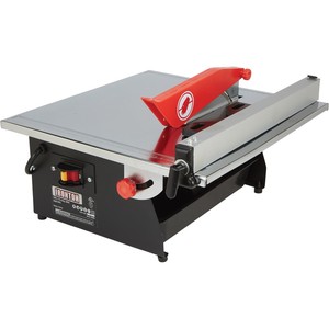 Ironton 7in Wet Tile Saw Ebay Image Is Loading Ironton 7in Wet Tile Saw