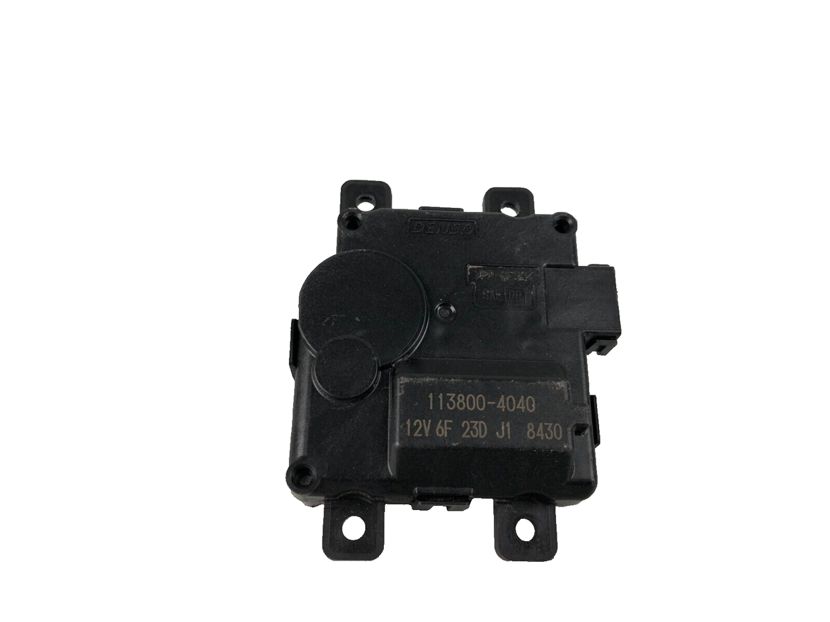 Honda CR-V 2019 A/C Heater Actuator Flap Motor Unit 113800-4040 | eBay