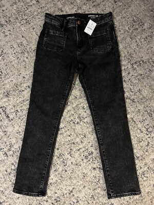 Crewcuts Girl s Straight Leg Jeans - Size 12