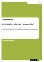 Geschlechterrollen Im Paartanz Salsa | Buch | 9783668877726