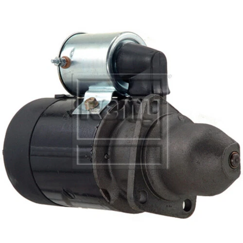 Motor De Arranque-Std Trans Remy 25206 Reman Foto 2 de 4