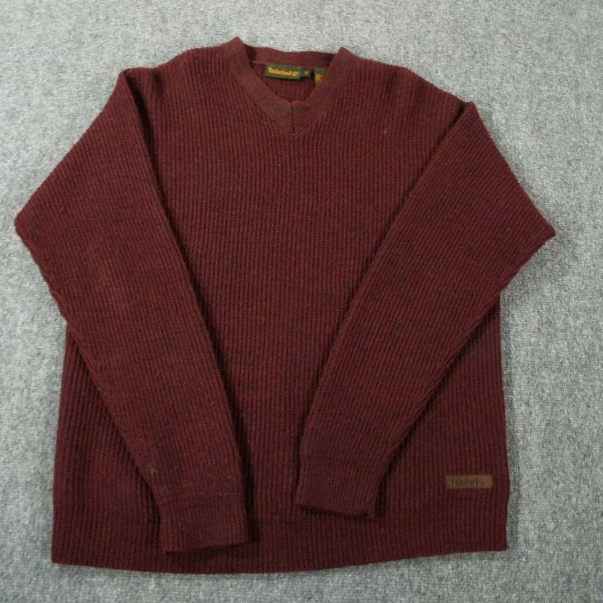 Timberland clearance wool sweater