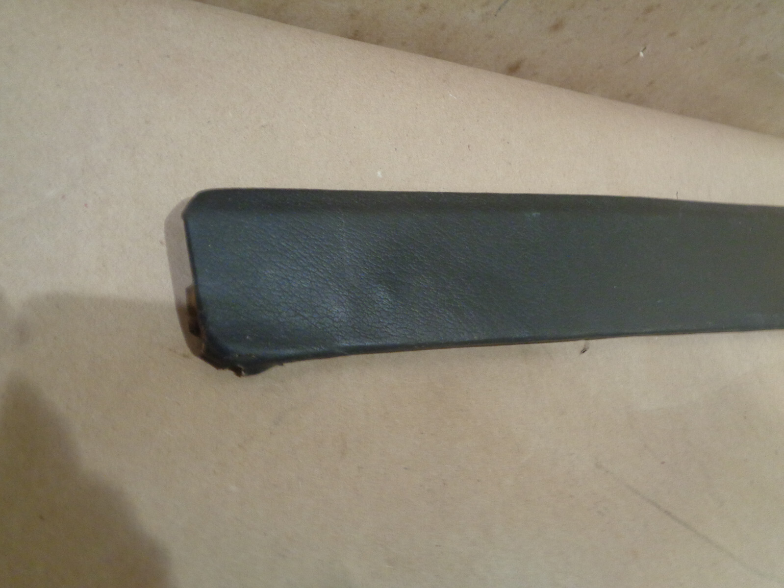 Ferrari Mondial 3.2,QV Cabrio - LH Rear Side Wall Covered Panel - P/N 61240400