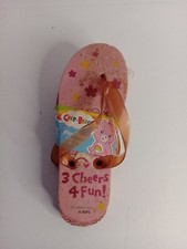 Care Bears Flip Flops L. 3-4