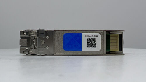 Intel AFBR-709DMZ-IN3 SFP-10G-SR E65689-005 Fiber Optical Transceiver Module - Picture 2 of 2