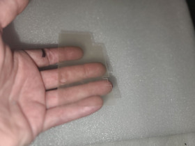 Sega Dreamcast HKT-3020 For VA2 (1)-PSU "Flat" Liner-Good-Tested-READ ALL