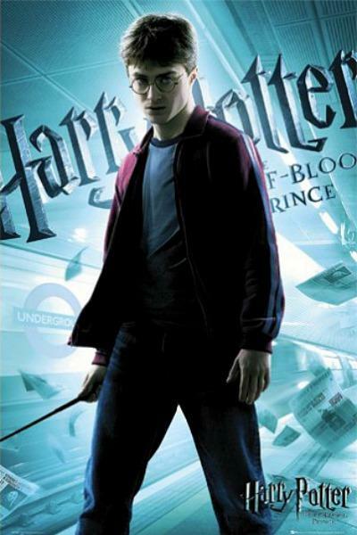 Harry Potter And the Half-Blood Prince : Solo - Maxi Poster 61 x 91.5 cm