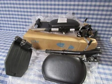 Invacare Wheelchair Elevating Leg Rests Padded Calf Pads T94HAP (NEW) FREE SHIP.