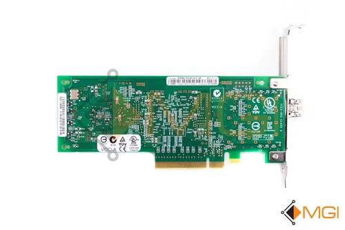 IBM QLOGIC 8GBPS DUAL PORT FIBRE CHANNEL ADAPTER HIGH PROFILE // 42D0503 - Picture 2 of 4