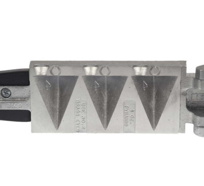Do-It Pyramide Senker Fischen Senker Mold Produktion 118ml PM-3-4B