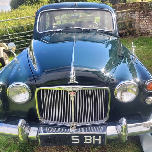 1962 Rover 95 P4 - Picture 1 of 19