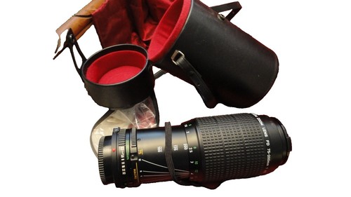 TAMRON CF TELE MACRO BBAR MC 80-210mmレンズ レンズ沼あれこれ：TAMRON CF TELEMACRO BBAR MC 80-210mm F3.8/4