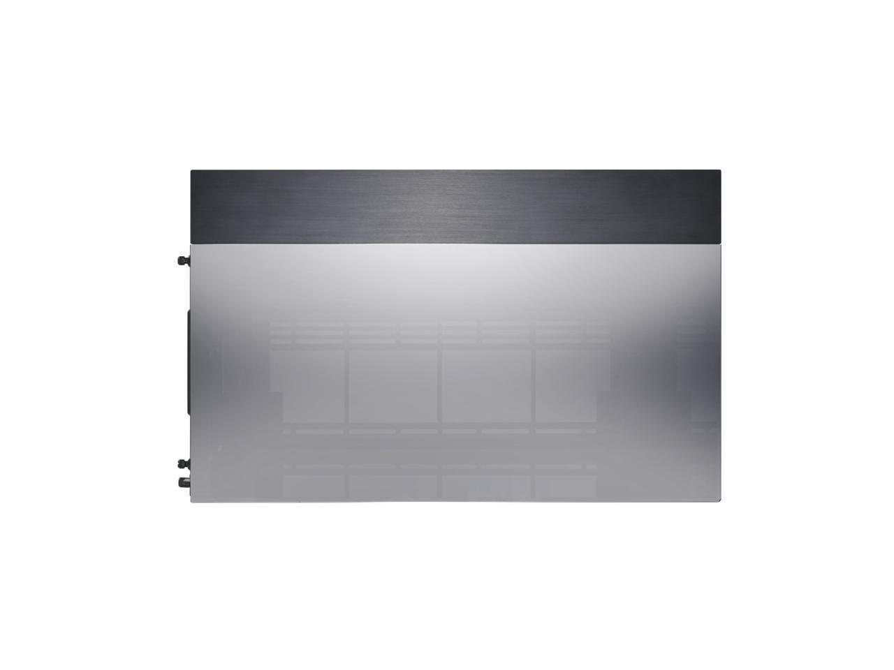 LIAN LI O11 VISION CHROME ATX MI TOWER Корпус АлюминийСтальЗакаленное стекло -