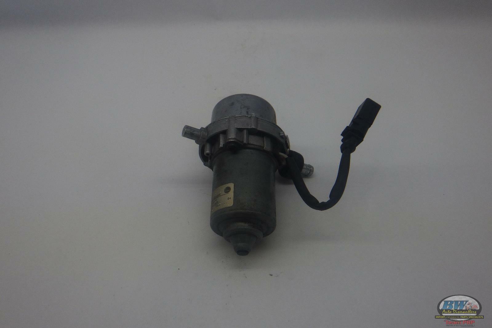 8E0-927-317A; AUDI Sale item A4 OEM Brake Booster Pump 05 Vacuum Translated 02 04 03