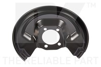 NK Bremsscheibenabdeckung Toyota T. Yaris 06-13 PR