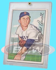 1 PRO MOLD 1952-1956 TOPPS 1-SCREW SCREWDOWN Vintage Baseball CARD UV Safe Case 