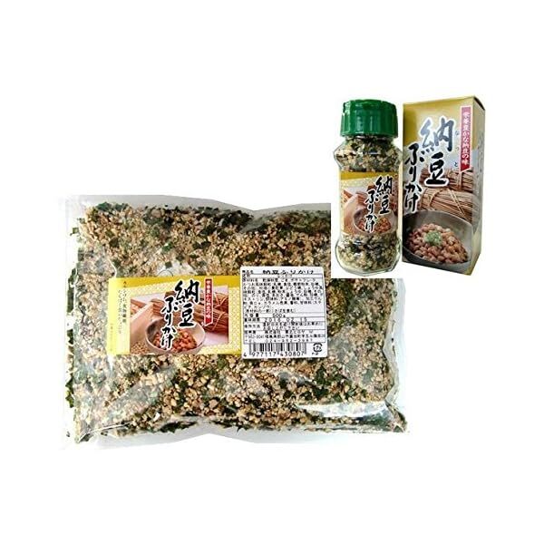 Natto Furikake Made in Japan 500g (Bottle not included) FS