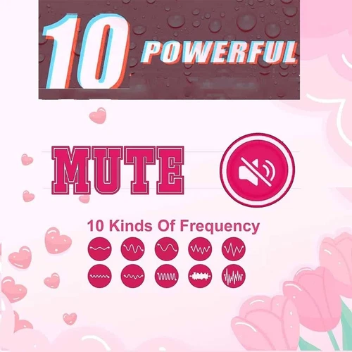 NEW! Rose vibrate / massager multi speed / fast shipping from US / flower tiktok - Picture 11 of 12